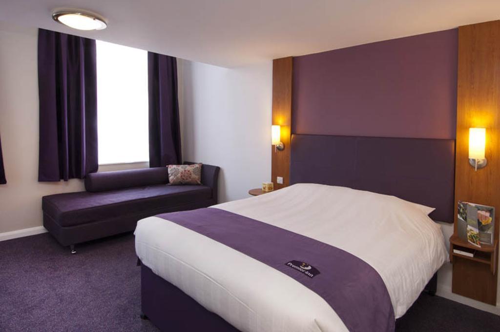 Premier Inn London Croydon Town Centre Kamer foto