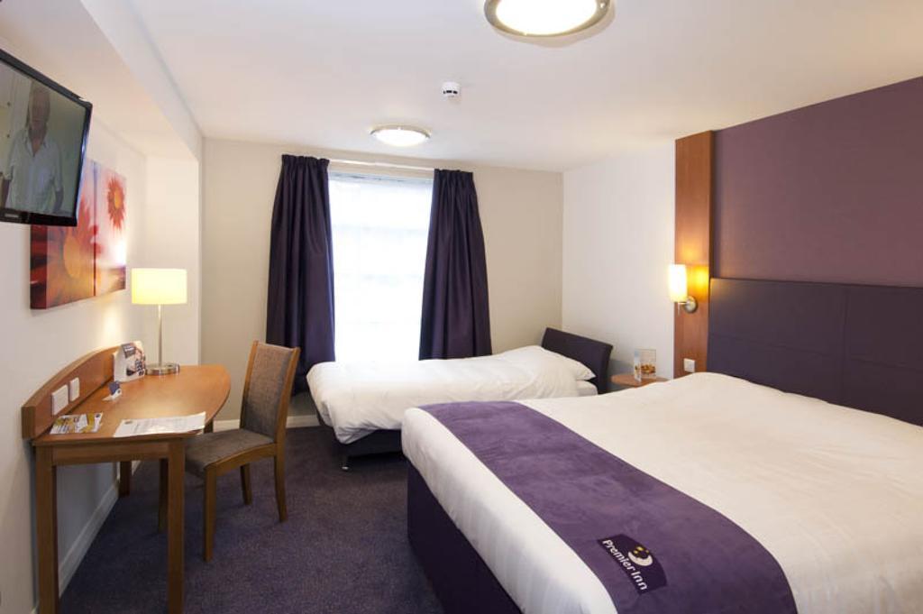 Premier Inn London Croydon Town Centre Kamer foto