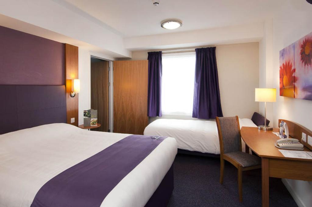 Premier Inn London Croydon Town Centre Kamer foto