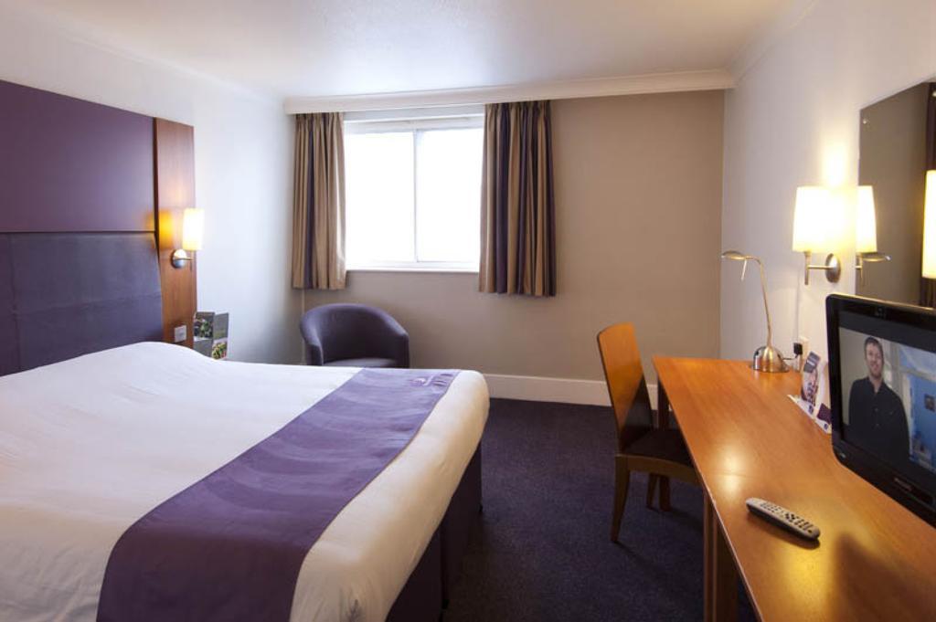 Premier Inn London Croydon Town Centre Kamer foto