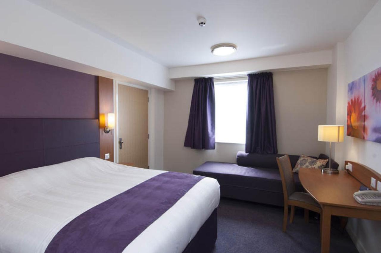 Premier Inn London Croydon Town Centre Kamer foto