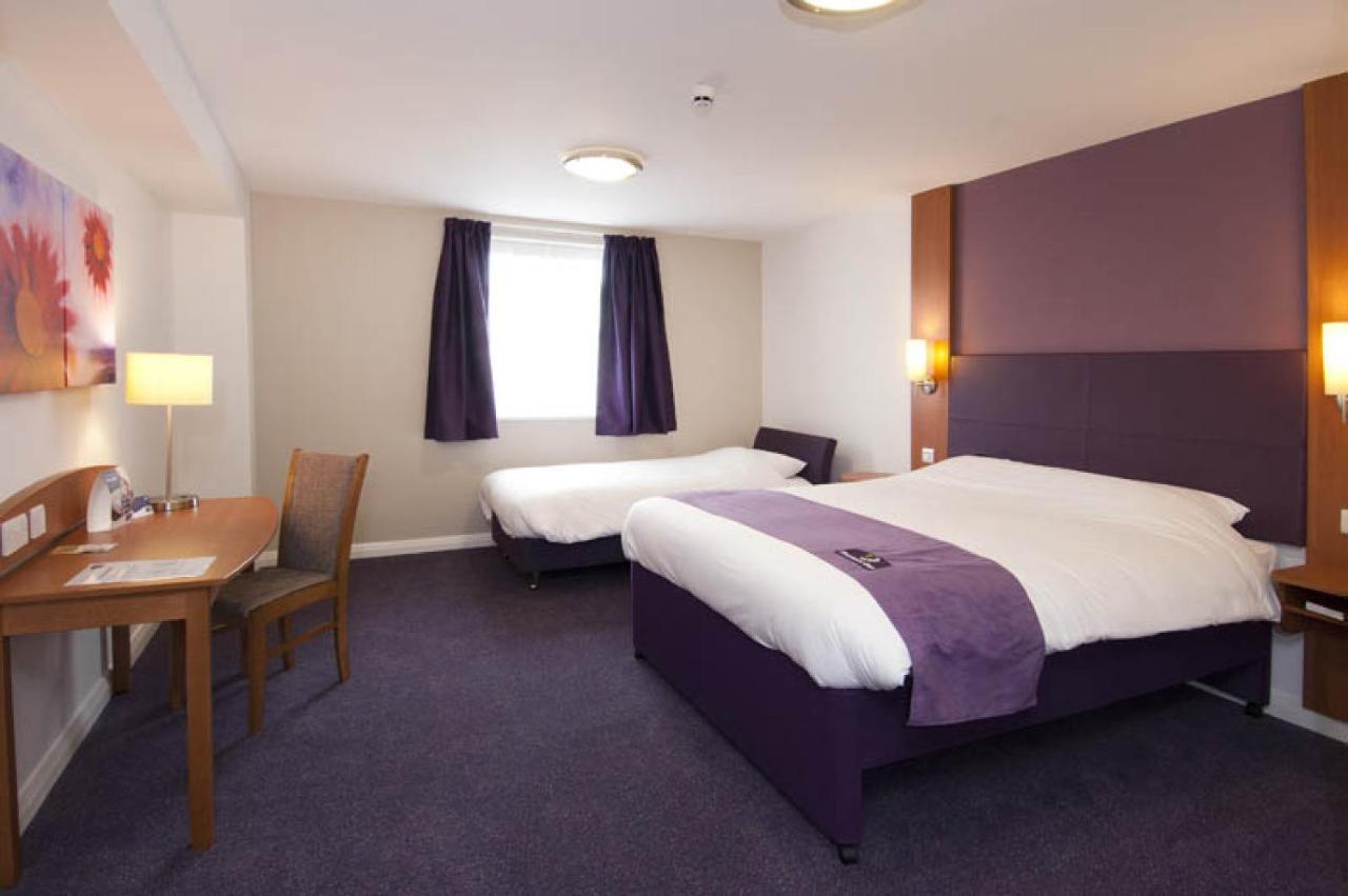 Premier Inn London Croydon Town Centre Kamer foto