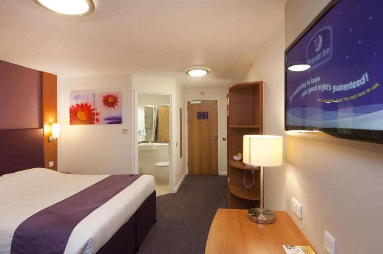 Premier Inn London Croydon Town Centre Kamer foto