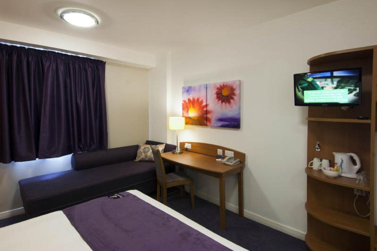 Premier Inn London Croydon Town Centre Kamer foto