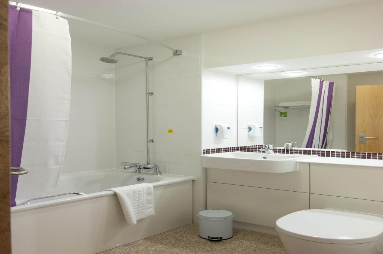 Premier Inn London Croydon Town Centre Kamer foto