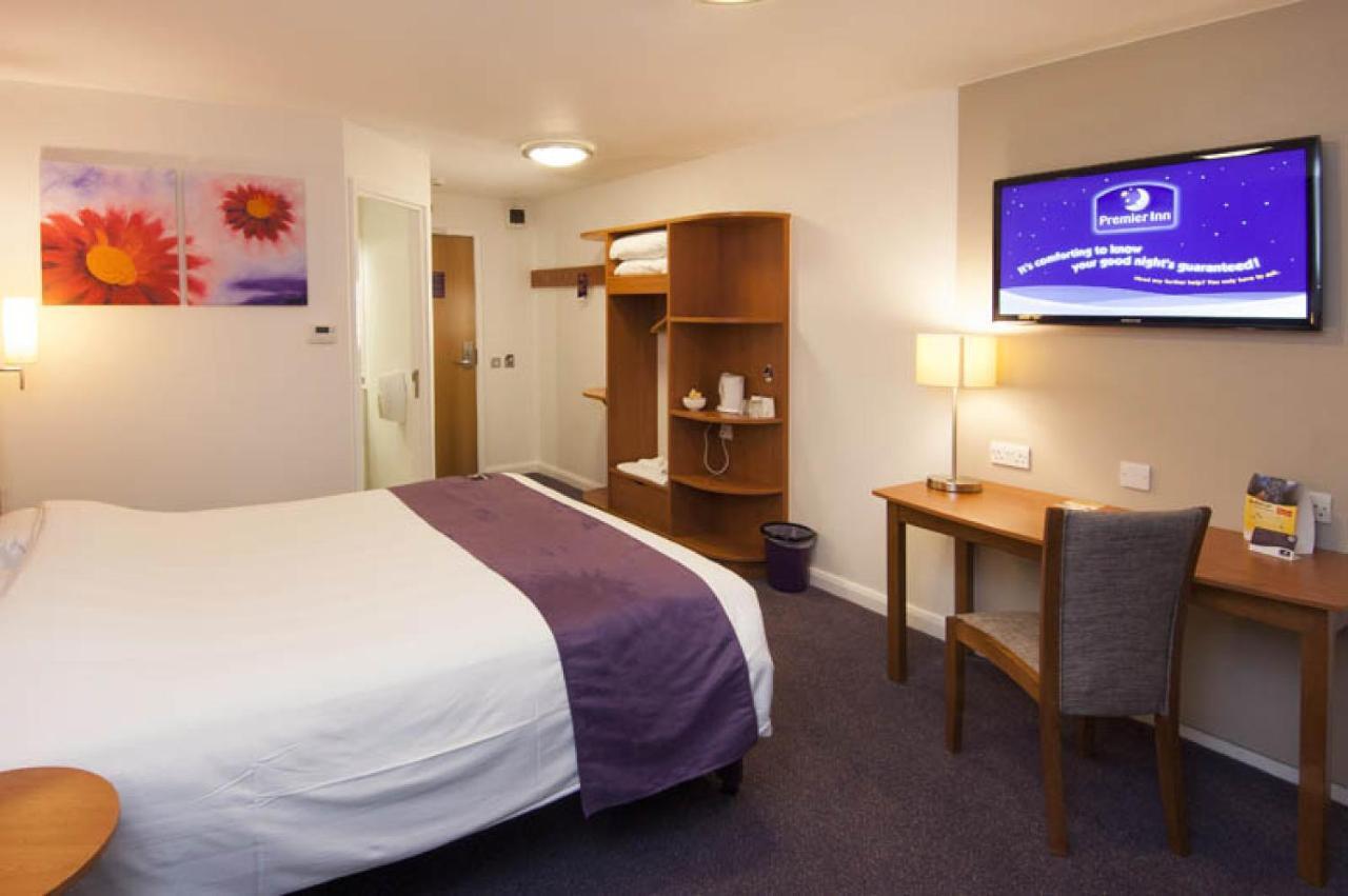Premier Inn London Croydon Town Centre Kamer foto