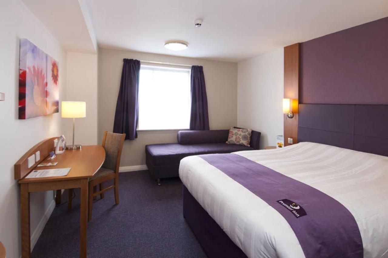 Premier Inn London Croydon Town Centre Kamer foto